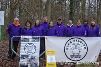 Wie kan GSAR helpen aan trainingslocaties?