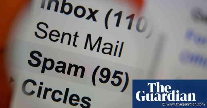 Does spam email actually work?