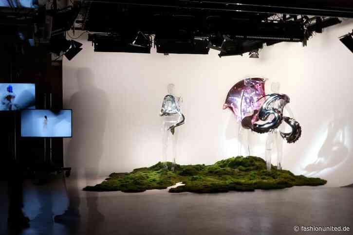 Syky präsentiert Berliner Designer auf der London Fashion Week