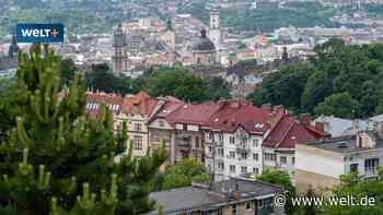 Der überraschende Immobilien-Boom in der Ukraine