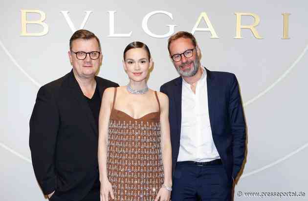 Anlässlich der Filmfestspiele in Berlin feiert Bulgari im B.ZERO1 Studio den Film