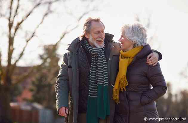 Wintermonate sind Hochsaison für Atemwegserkrankungen - Mit Pneumokokken-Impfschutz die besten Jahre ab 60 sorgenfreier genießen