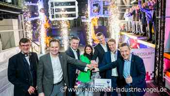 Volkswagen: Neues Kompetenz-Center Großguss in Kassel