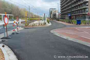 Hele week geen verkeer mogelijk op kruispunt van Ruzettelaan en M. Devriendtlaan