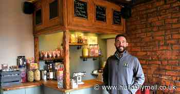 Inside new Anlaby shop giving a fresh start to 'difficult' young people