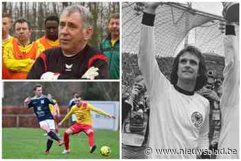 IN PROVINCIALE IS HET OOK PLEZANT. Kateren in Melsbroek, Duitse sierlijkheid in Oetingen en de KK, de zelfhulpgroep voor Kansloze Keepers