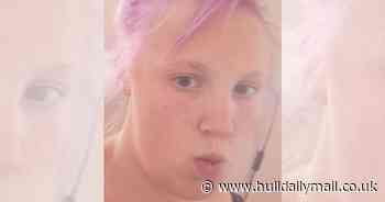 Police appeal to find missing woman Rebecca not seen for more than two weeks