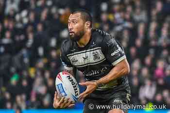 Super League stat attack as one Hull FC forward leads attacking area in opening round