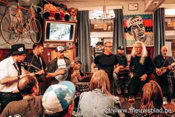 Circo Maximo en Guido Belcanto bejubelen Vlaanderens Mooiste in nieuwe single