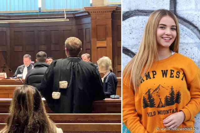 Beroepsproces rond dodelijk ongeval waarbij Kayleigh (14) om het leven kwam, uitgesteld: “Al vier jaar lang kommer en kwel”