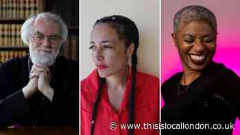 Zadie Smith and Rowan Williams appear at Idler Festival Hampstead