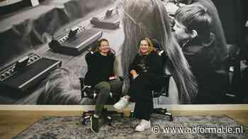 Zussen Frieda Ulsamer de Waard en Heleen Hoek : ‘Onze liefde voor merken zat er al vroeg in’