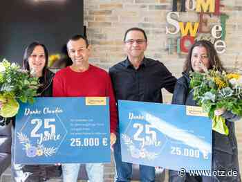 Böttcher zahlt 25.000 Euro für treue Mitarbeiterinnen: Was gibt es bei anderen Arbeitgebern in Jena?