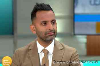 Dr Amir Khan explains that gardening can give your mental health a 'huge' boost