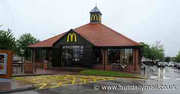 Willerby McDonald's to close for 6 weeks as it undergoes futuristic redesign