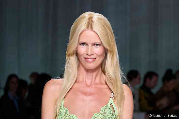 Claudia Schiffer über Modelwelt: Viele Möglichkeiten, wenig Privatsphäre