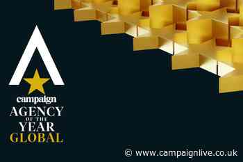 Entry deadline looms for Campaign Agency of the Year Global Awards