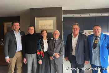 Antoon blaast 101 kaarsjes uit