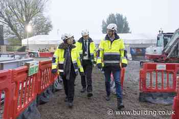 Inflation falling but could still add more than £1.5bn to government’s spending bill, Currie & Brown warns