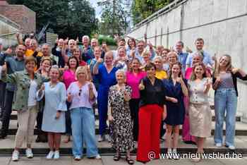 Vocaal ensemble Markant dompelt publiek onder in jazzsfeer