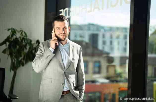 Alexander Heinrich von HeiProTec: Diese Fördermittel stehen kleinen und mittleren Unternehmen für die Digitalisierung zur Verfügung