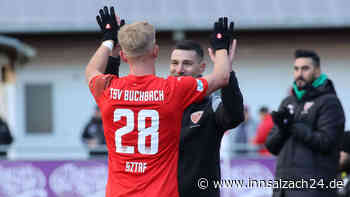 Verpatzte Generalprobe für den TSV Buchbach: „Haben viele Erkenntnisse gewonnen“