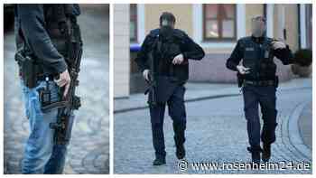 Polizeieinsatz in Waging: Großaufgebot rückte wegen vermeintlicher Gewalttat aus