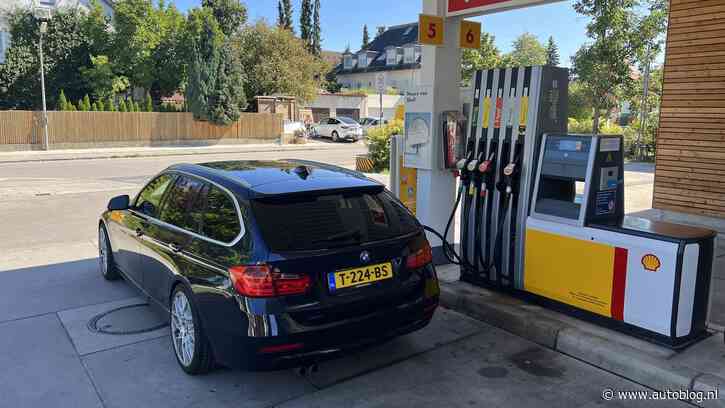 Brandstofprijzen stijgen, geen directe schuld bij Roverheid?