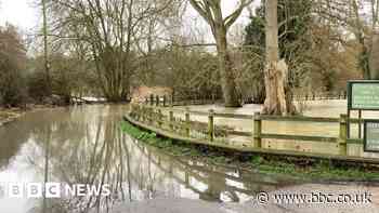 Flood alerts remain in place across East of England