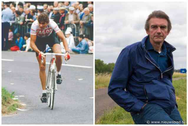 Hoe zou het nog zijn met Fons De Wolf, ooit gebombardeerd tot de opvolger van Eddy Merckx? “Ik werk nog altijd heel graag als hotelreceptionist”