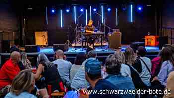 Headliner stehen fest: Jetzt bewerben für das Festival Nagold Double Stage