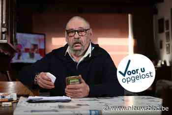 Roger stapt over naar BNP Paribas Fortis, maar dat verloopt niet zonder problemen: “Kleine ramp”