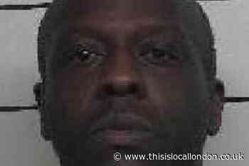 Hunt for on-the-run rapist who may be in London