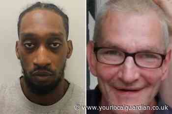 South London drug dealer who murdered addict pictured for first time