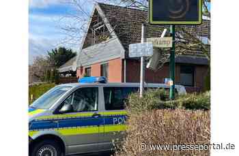 POL-HI: Bilanz der ersten Verkehrssicherheitswoche des PK Bad Salzdetfurth