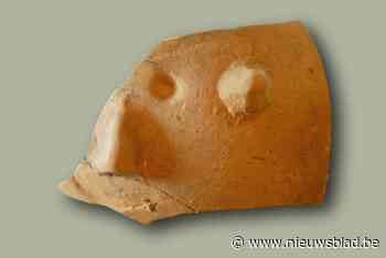 Archeologische tentoonstelling met bijzondere vondsten in Erfgoedmuseum Asse