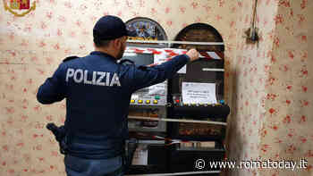 Porte sempre aperte e nessun controllo sulle videolottery, chiusa sala slot