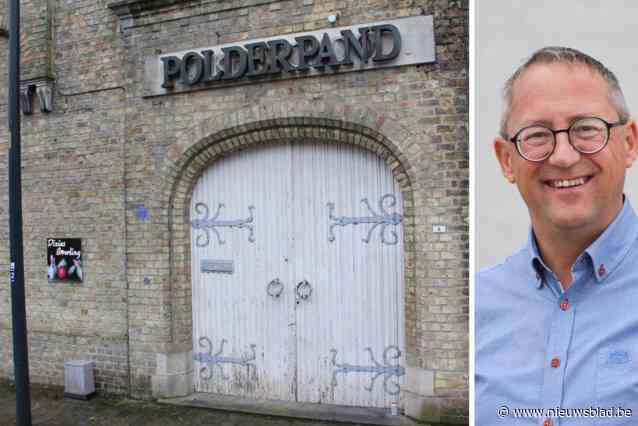 Stadsdiensten verhuizen naar leegstaand Polderpand: “Ook de jeugddienst zal er tijdelijk verblijven”