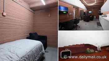 Martians wanted! NASA is seeking four aspiring astronauts to live in a 1,700 square-foot Mars Simulation for a year - so, do you have the right stuff?