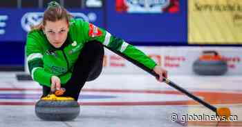 Saskatchewan’s Ackerman, Alberta’s Sturmay rolling at Tournament of Hearts