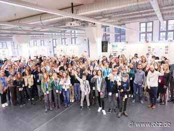 60 Schülerinnen und Schüler bei „Jugend forscht“ in Jena