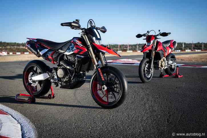 Laatste kans: Win kaarten Motorbeurs Utrecht met Ducati!