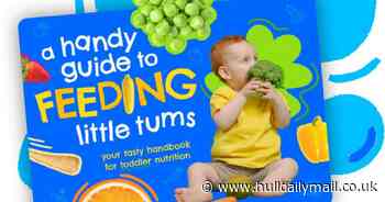 Ella's Kitchen launch guide to help parents feed fussy toddlers and it's completely free