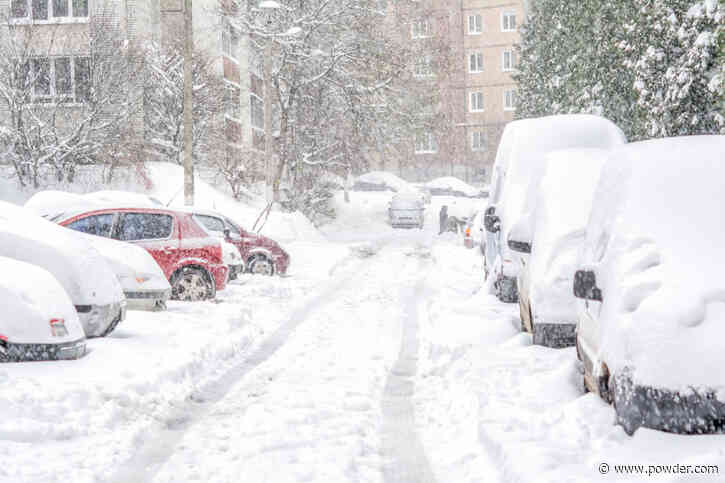 This Area of Utah Has The Potential To Have Their Wettest February In 50 Years