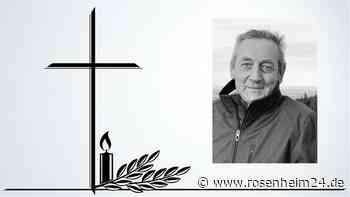 Thomas Geisler aus Hoherting stirbt mit 67 Jahren – Trauergemeinde nimmt Abschied in Prien