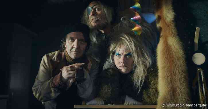 «Spuk unterm Riesenrad»: Reanimierter DDR-Gruselklassiker