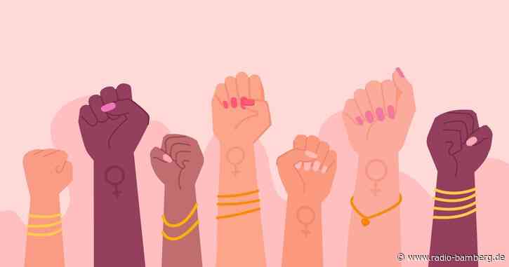 Aktionen zum Welt-Frauen-Tag