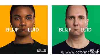 Bits of Freedom leert in Blijf Luid-campagne hoe je online censuur kunt omzeilen