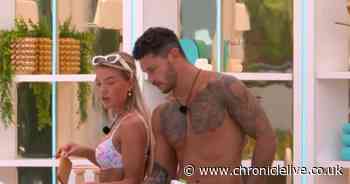 Love Island's Callum and Molly set for final 'battle' as All Stars result too close to call