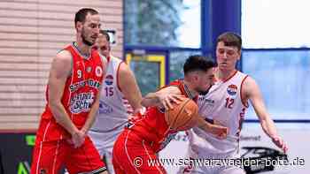 1. Basketball-Regionalliga: KKK Haiterbach unterliegt MTV Stuttgart